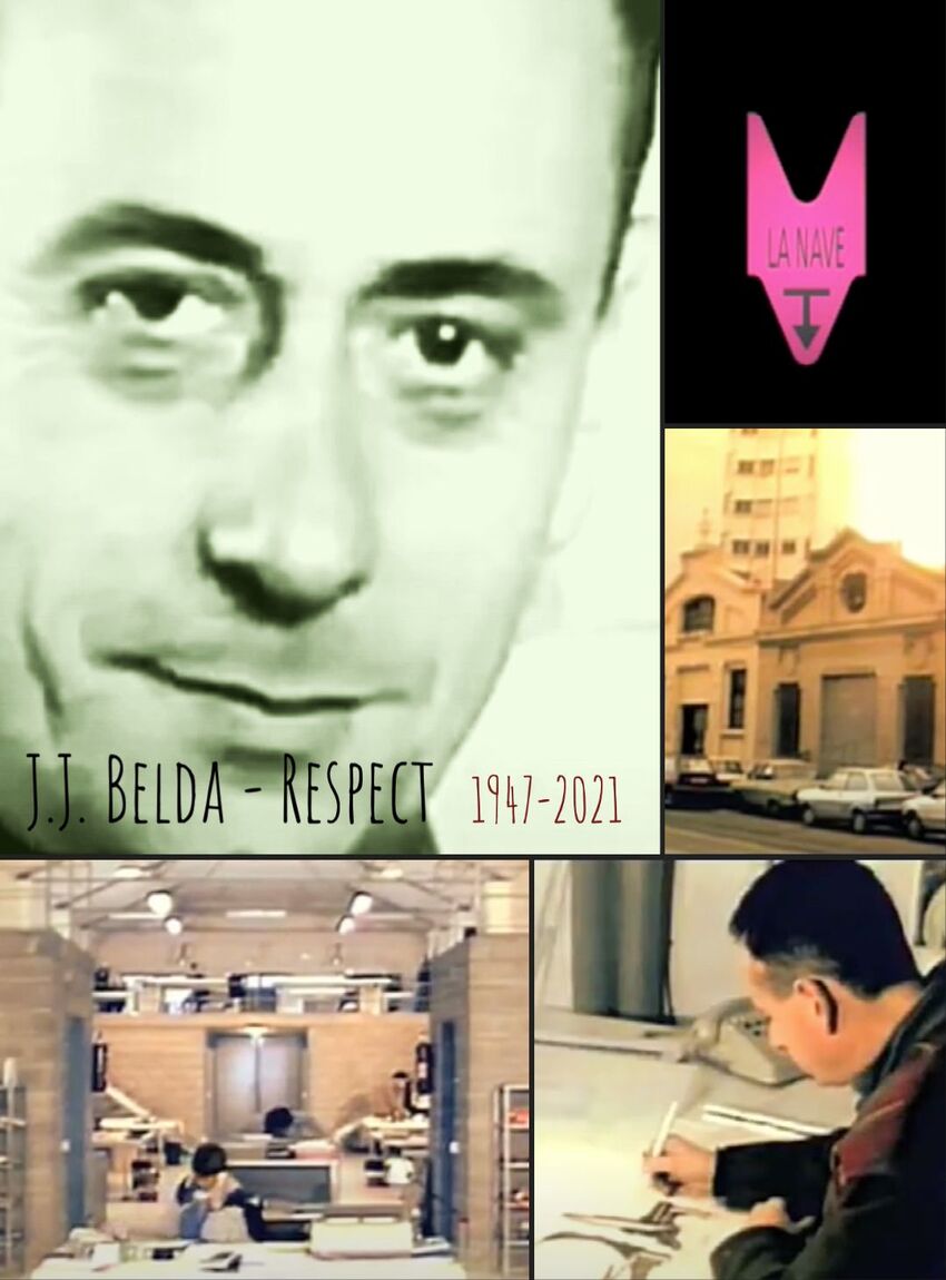 JJ Belda